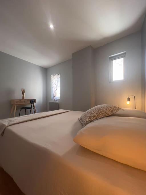 Apartmán Casa Cloutiers #4 - Joli & Cosy T2 Avec Clim Parking - Hyper Centre Brive Exteriér fotografie