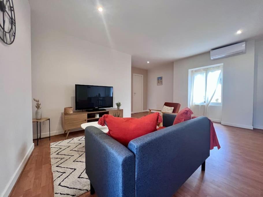 Apartmán Casa Cloutiers #4 - Joli & Cosy T2 Avec Clim Parking - Hyper Centre Brive Exteriér fotografie